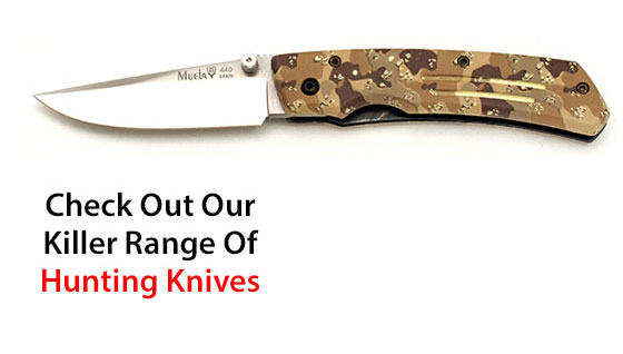 Hunting Knives