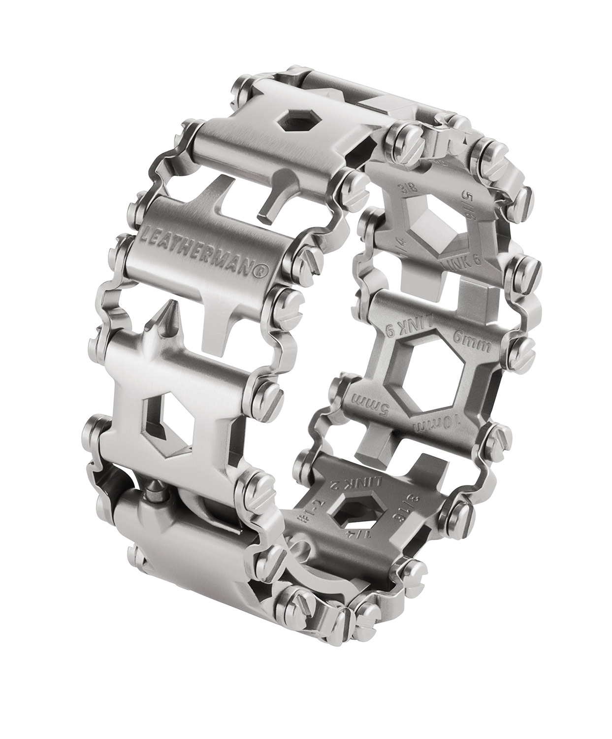 Leatherman Tread The wearable multitool Surplus Store