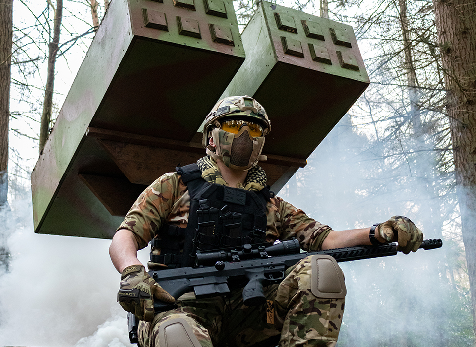 About Us And What We Do Airsoft & Air Weapons UK Crawley Surplus Store