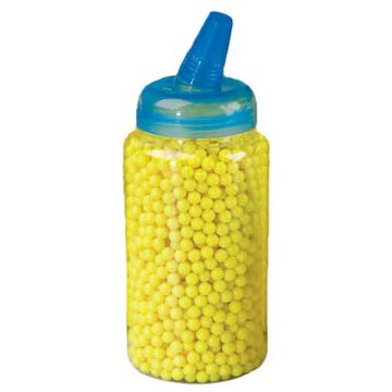 Crosman 0.12g 6mm BB's 2000 + Speed loader Pot