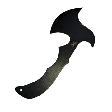 Single Head Throwing Axe A-10 - black