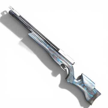 Air Arms HFT 500 .177 PCP Air Rifle - Blue Laminate