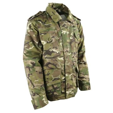 KombatUK Kids Safari Jacket