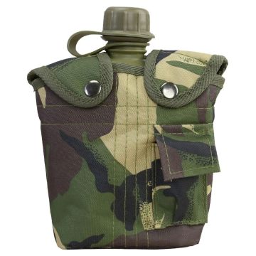 KombatUK Water Bottle