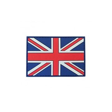 TPB Union Jack Flag Patch Full Colour