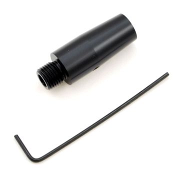 Air Rifle Silencer Adapter For 15.5mm Barrel