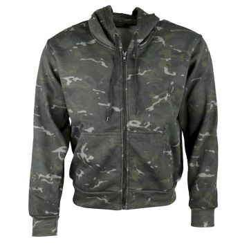 KombatUK BTP Black Hoodie