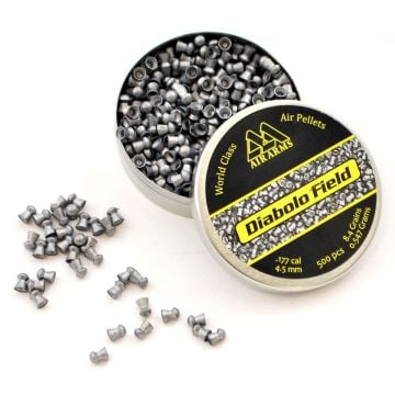 .177 Air Arms Diabolo Field Pellets 4.51