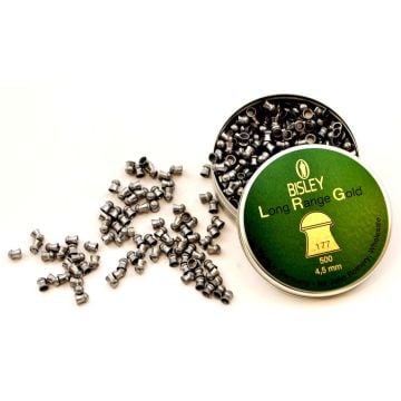 .177 Bisley Long Range Gold Pellets