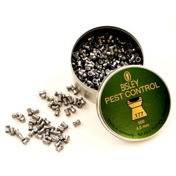 .177 Bisley Pest Control Pellets