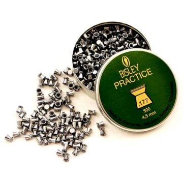 .177 Bisley Practice Pellets
