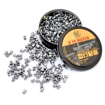 177 RWS R-10 Match Pellets