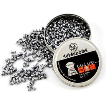 .177 RWS Superdome Air Rifle Pellets