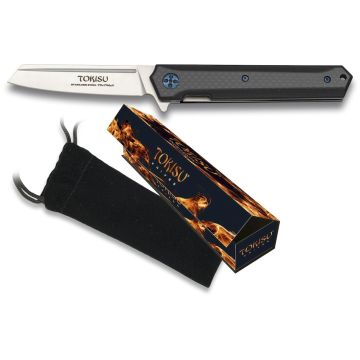TOKISU Tactical 18450 Pocket Lock Knife