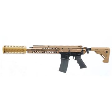 Salvo Precision MCX Surg Airsoft Rifle