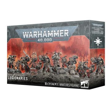 Warhammer 40,000 Legionaries