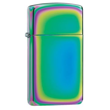 Z20493 Slim Spectrum Zippo Lighter