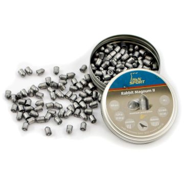 .22 H&N Rabbit Magnum II Pellets