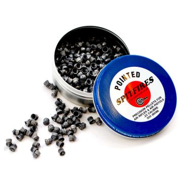 .22 SMK Spitfire Pointed Pellets