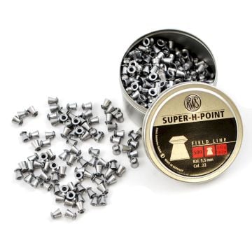 .22 RWS Super-H-Point Pellets