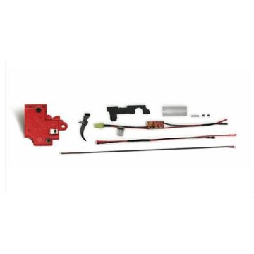 G&G ETU 2.0 and Mosfet 3.0 + Trigger Ver. 2 Gearbox Rear Wired