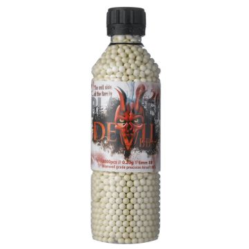 Blaster Devil 0.2g 6mm BBs Pack of 3000