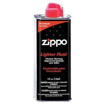 Zippo Lighter Fluid