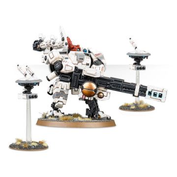 Warhammer 40,000 Broadside Battle suit