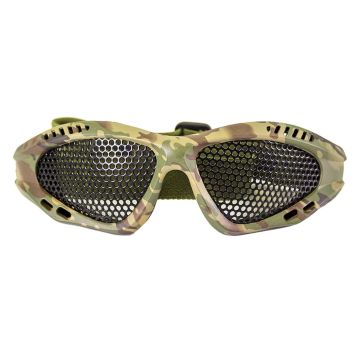 Nuprol Mesh Glasses Camo