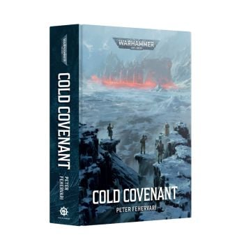 Warhammer 40k - Cold Covenant - Hardback - BL3351
