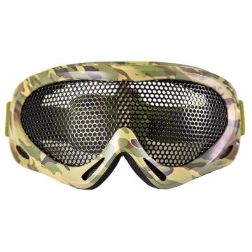Nuprol Mesh Goggles Camo