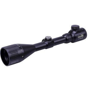 Optik 3-9x50 AO IR Rifle Scope