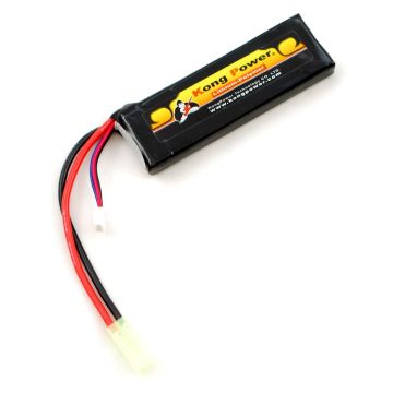 Kong Power 7.4v 1400mah Li-Po Battery 1415-2a Discontinued
