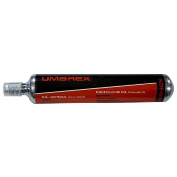 Umarex 88g Threaded Co2 Capsule