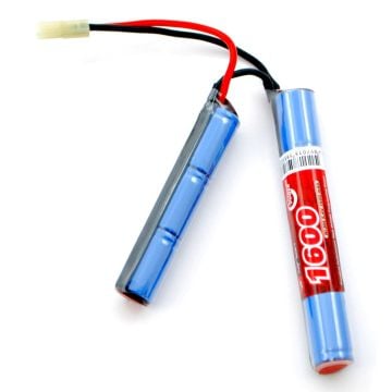 8.4v 1600mAh Nun-Chuck Style Crane Stock Battery Discontinued
