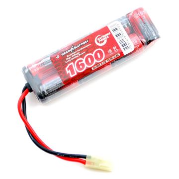 8.4v 1600mAh Mini Type Battery Discontinued