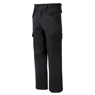 901 US Combat Trousers Black