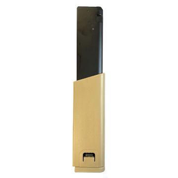 A&K KV Hi-Cap Magazine Tan 