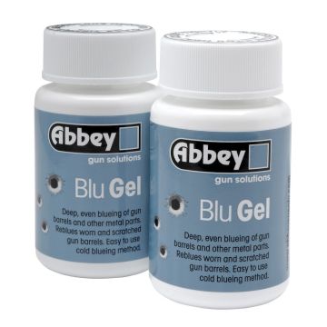 Abbey Blu Gel