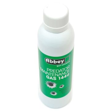 Abbey Predator 144a Maintenance Blow Back Gas