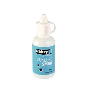 Abbey Silicone Gun Lube SM50