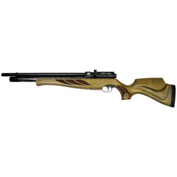 Air Arms S510 Carbine Superlite Hunter Green .22 PCP Air Rifle