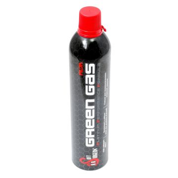 Airsoft Surgeon Green Gas
