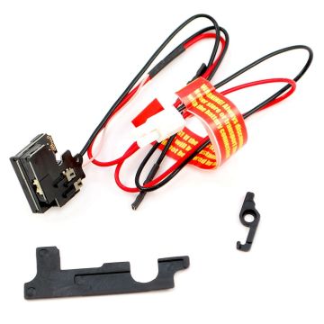 Airsoft Systems ASCU2 Gen 5 for Version 3 Gearbox