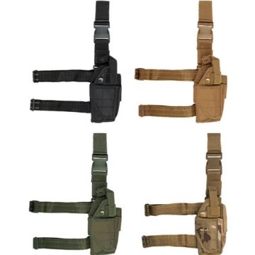 Viper Adjustable Drop Leg Holster Vcam