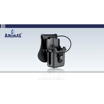 Amomax Baofeng ,Motorola Radio Holster Holster
