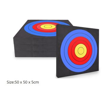 Foam Archery Target