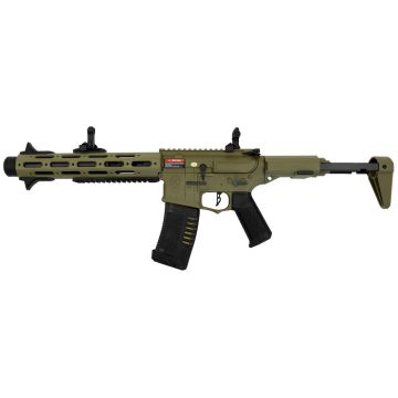 Ares Amoeba Honey Badger AM-013 Tan 6mm Airsoft RIF AEG