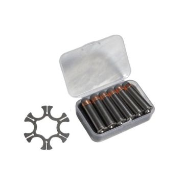 Ares Revolver Shells with Moon Clip (Pack of 6)