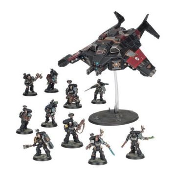 Warhammer 40000 - Armageddon Battalion - Deathwatch - 39-13